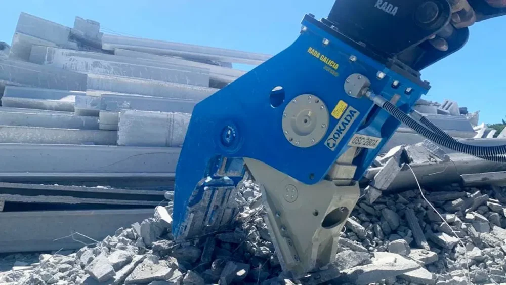 EXMAIN S.A. nuevo concesionario de los productos "OKADA"