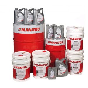 15% de descuento en aceites marca Manitou