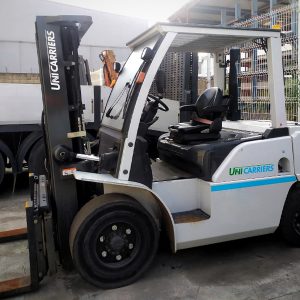 Carretilla de carga frontal Unicarriers D1F4A40Q