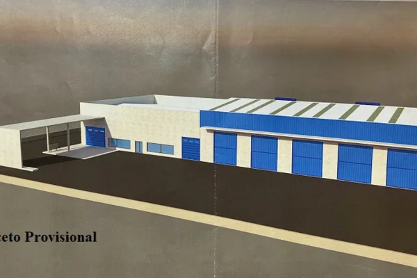 Exmain construye unas nuevas instalaciones en Onzonilla (León)