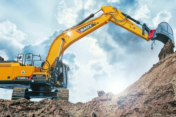 Exmain, nuevo distribuidor de los productos de la marca SANY