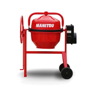 Precio especial en Hormigoneras MANITOU