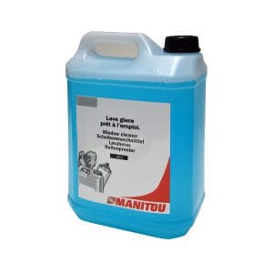 Promoción en limpia cristales marca MANITOU