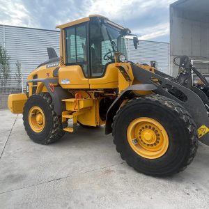 Pala cargadora Volvo modelo L70H/016