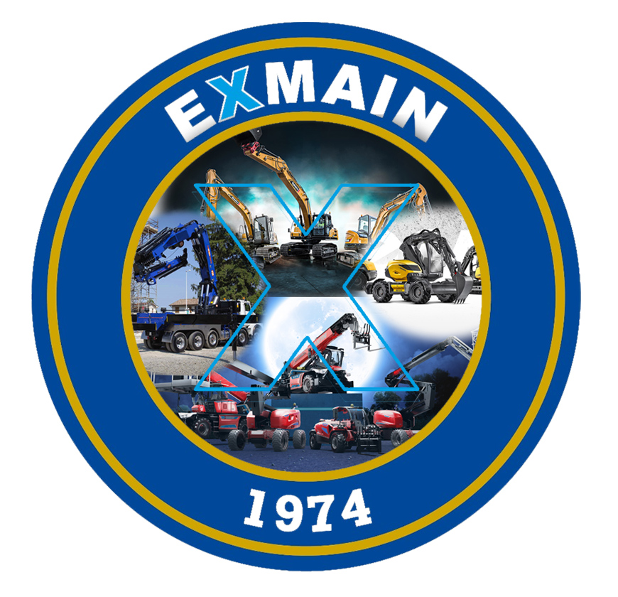 EXMAIN - Exclusivas Maquinaria Industrial (Asturias y León)