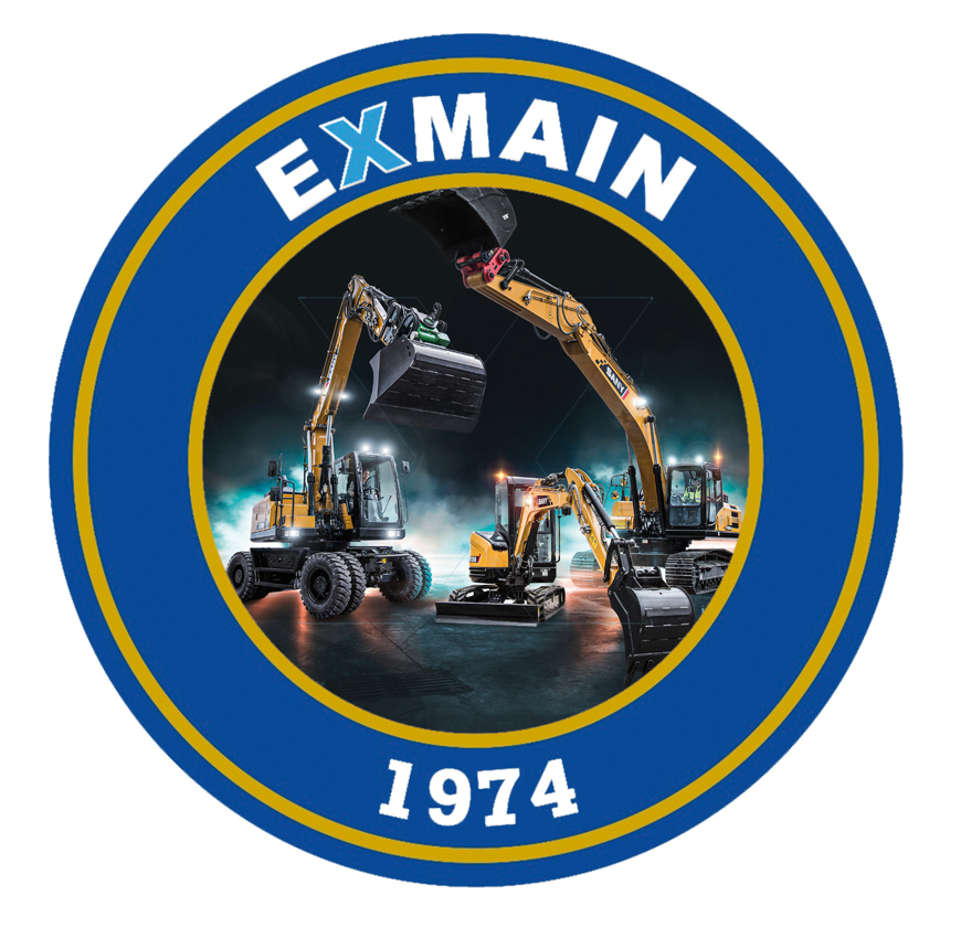 EXMAIN - Exclusivas Maquinaria Industrial (Asturias y León)