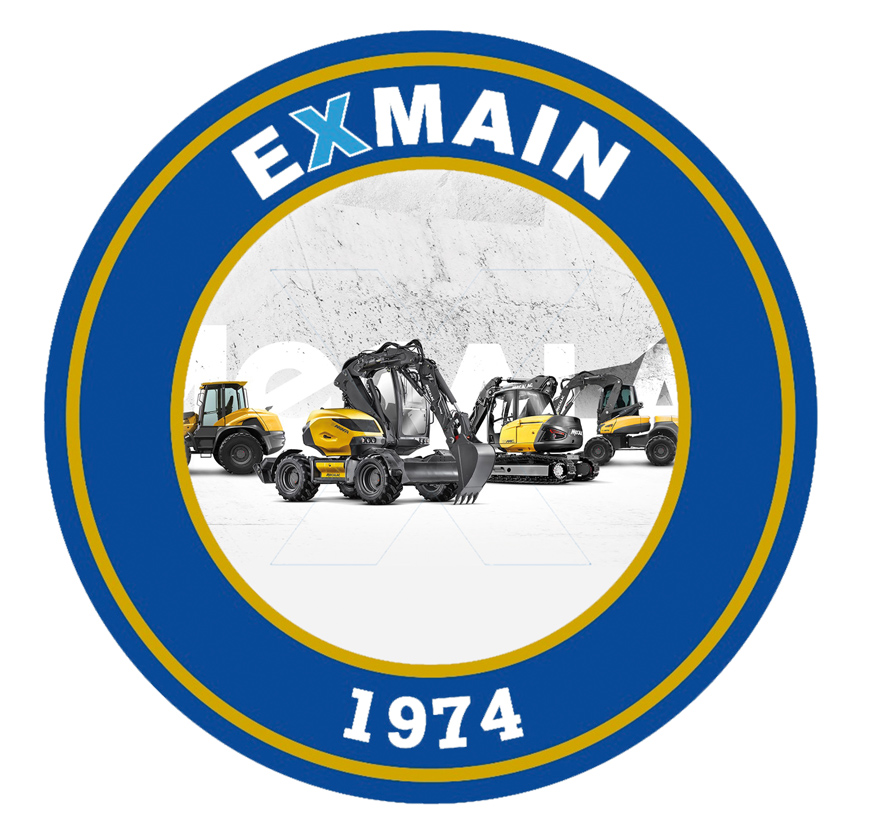 EXMAIN - Exclusivas Maquinaria Industrial (Asturias y León)