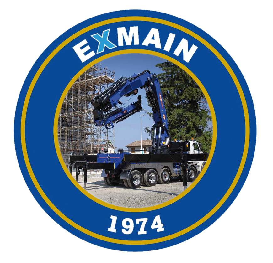 EXMAIN - Exclusivas Maquinaria Industrial (Asturias y León)