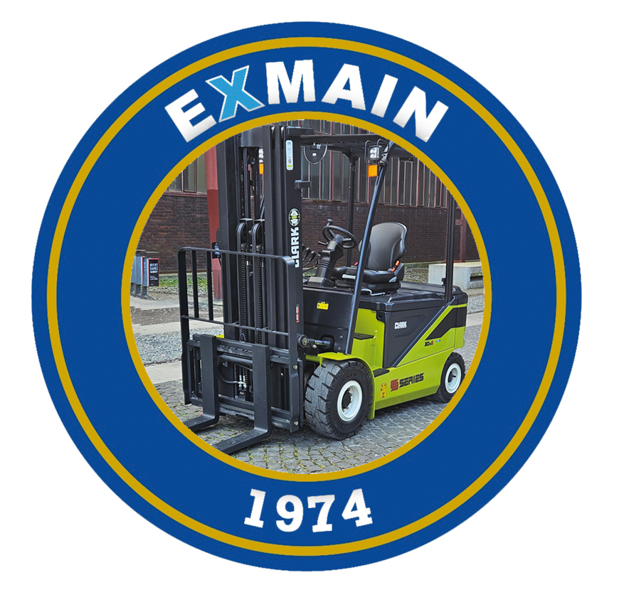 EXMAIN - Exclusivas Maquinaria Industrial (Asturias y León)