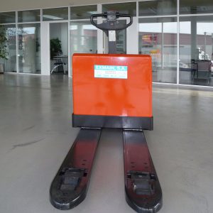 Transpaleta eléctrica BT modelo W20