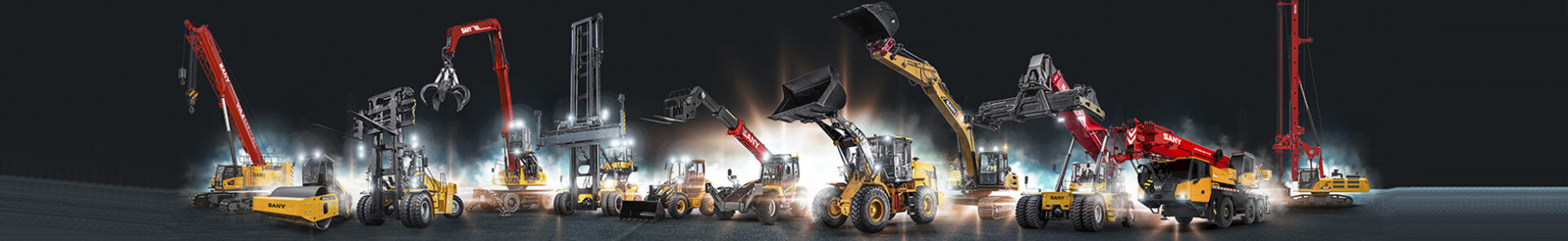 Productos EXMAIN para maquinaria industrial