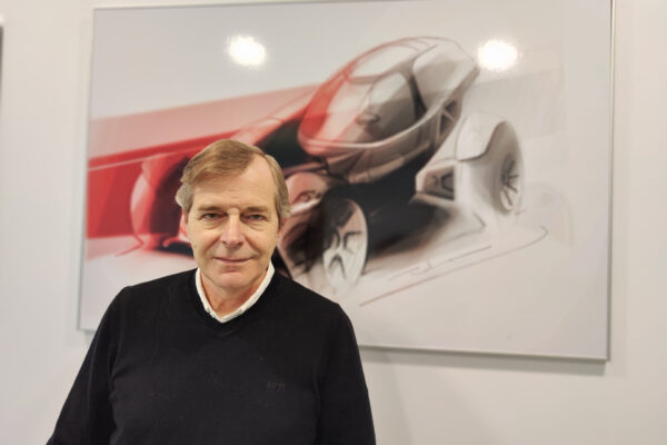 Joao Hebil, managing director de Manitou Group para España y Portugal